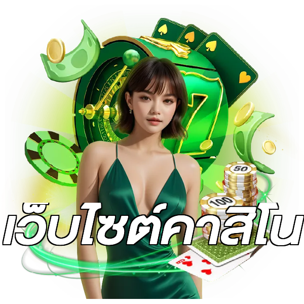 เว็บไซต์คาสิโน